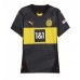 Maglie da calcio Borussia Dortmund Donyell Malen #21 Seconda Maglia Femminile 2024-25 Manica Corta